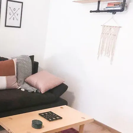 Appartement Vanima -feels Like In Bratislava